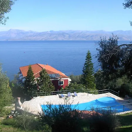 Guest house Bay In Kalamaki Apraos